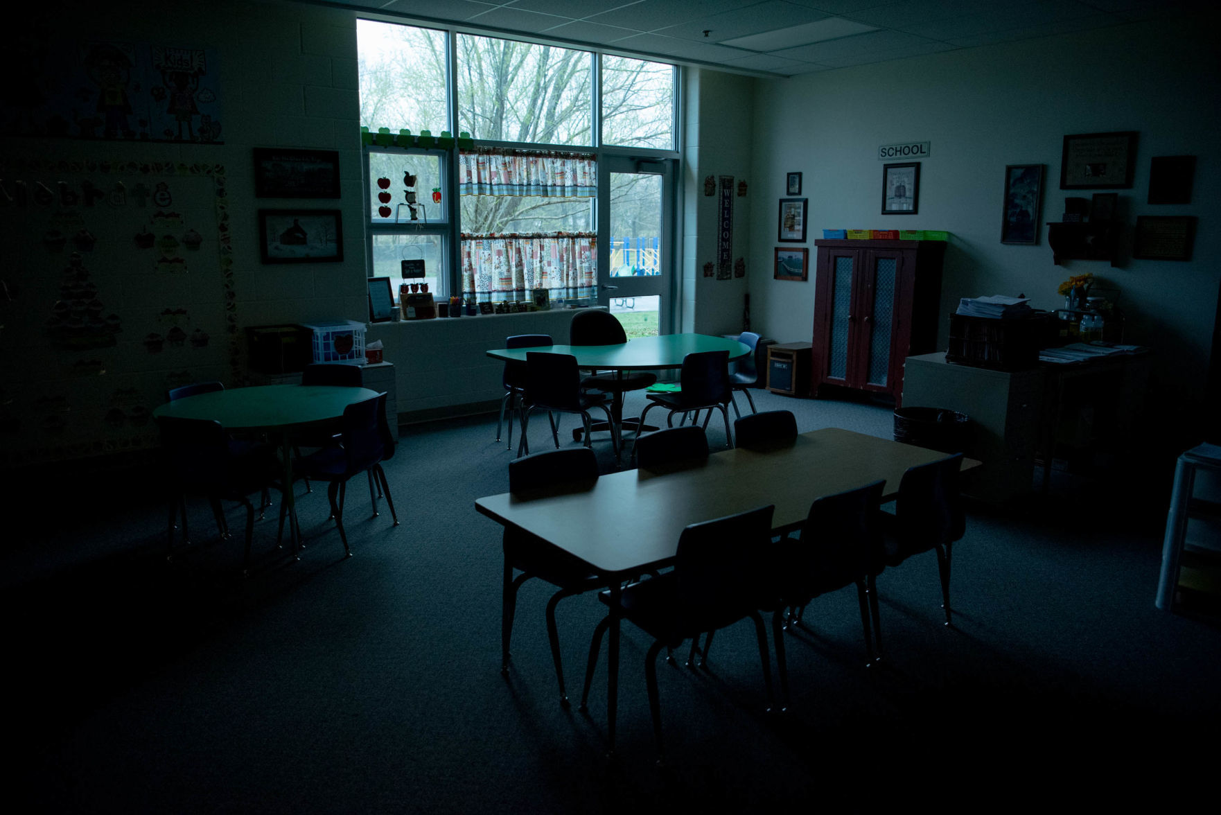 School's out
